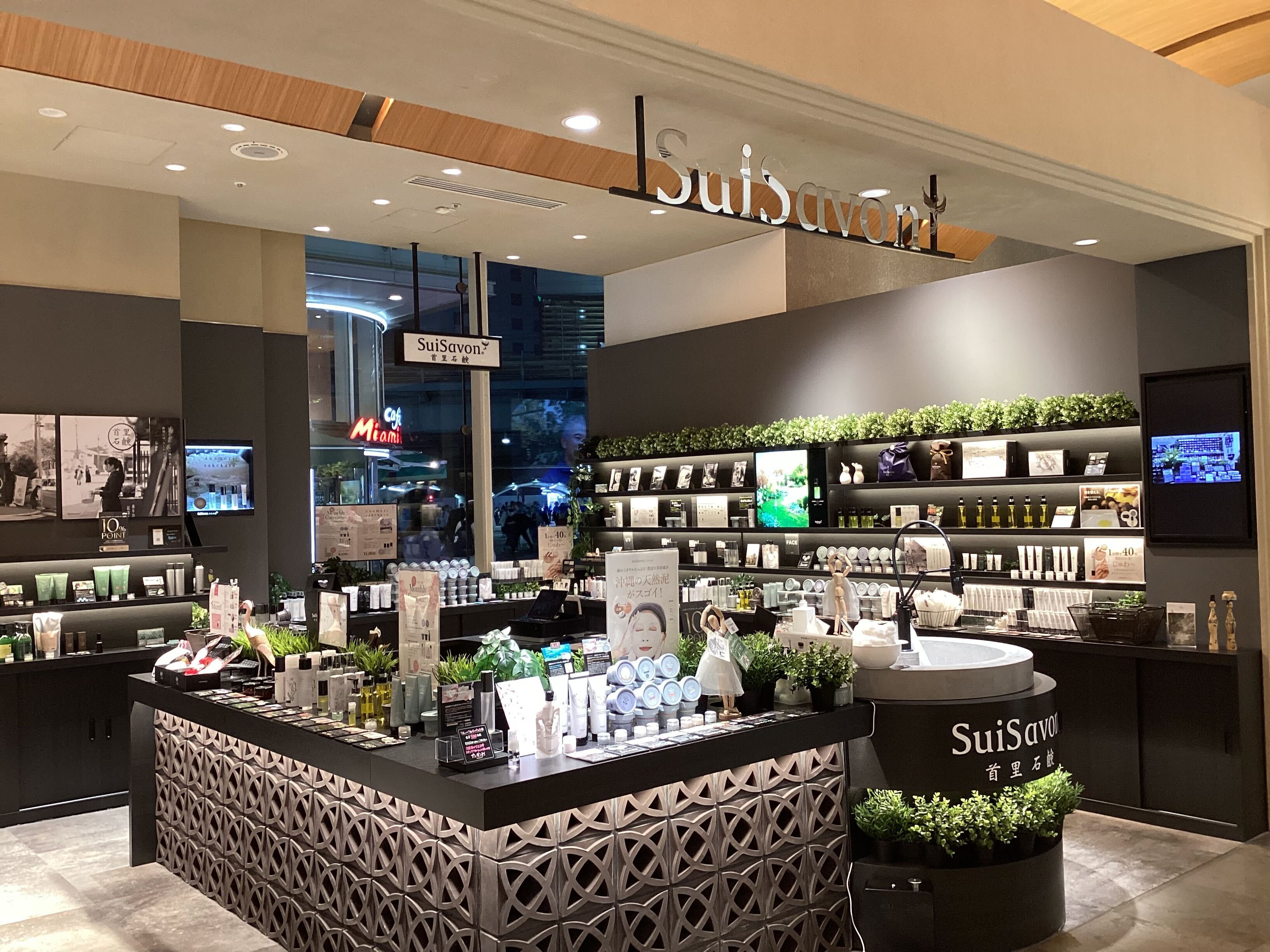 有楽町マルイ内にリニューアルオープンした「有楽町店」